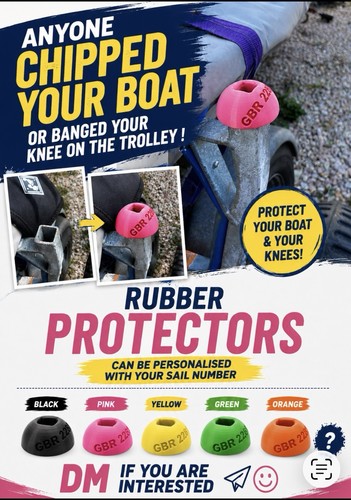 Ilca laser protection covers - ilca,