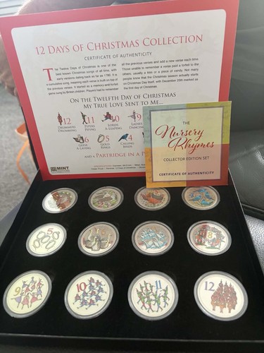 Days christmas nursery - 12, of