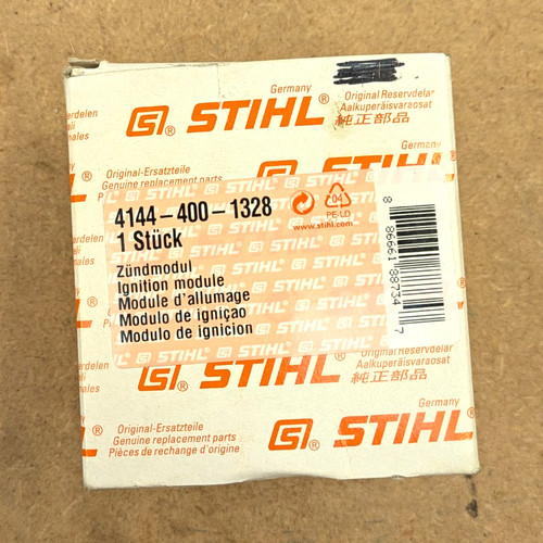 Stihl ignition module coil - ignition,