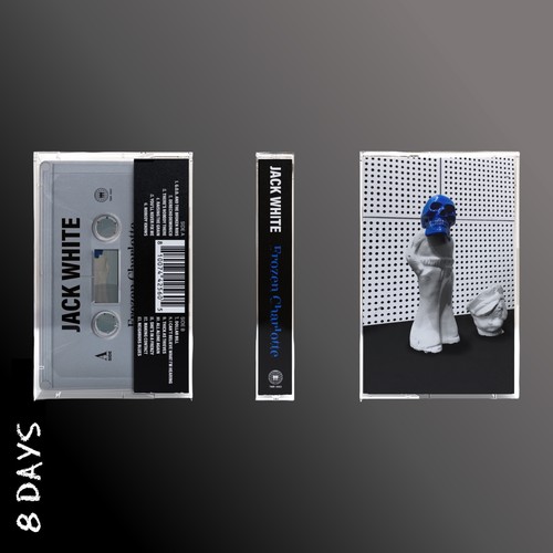 Jack white frozen charlotte - -,