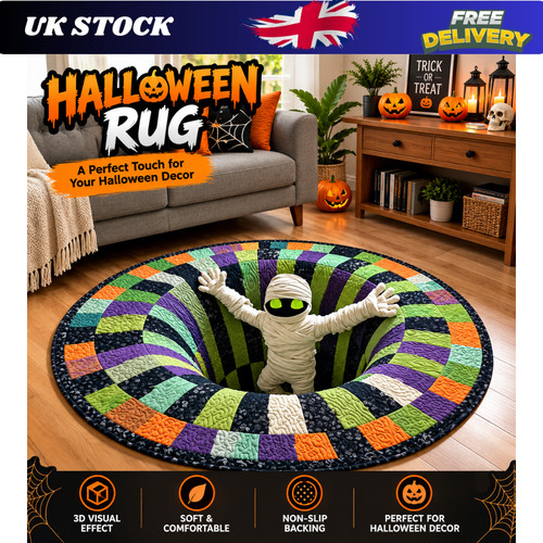 Halloween rug novelty - halloween,