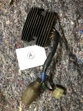 Honda CBR1100XX Blackbird Injection 99-05 Tourmax Regulator Rectifier 