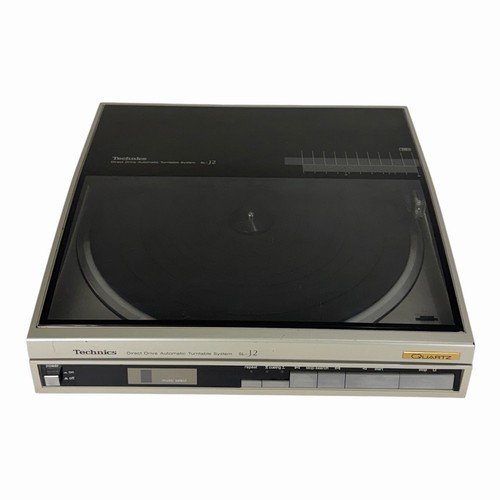 Vintage technics quartz - sl-j2,