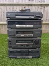 AKAI FX System M600 HIFI Stack
