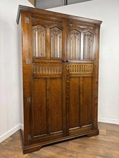 Vintage Oak Priory Style