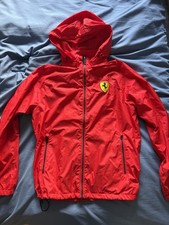 Ferrari Winter Jacket Size XS