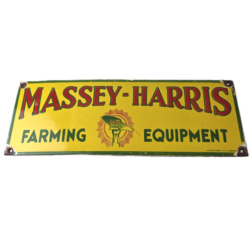 Vintage massey harris - vintage,