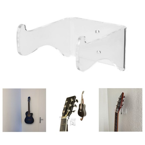 Acrylic guitar hook - acrylic,