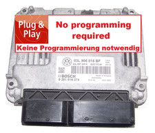 Control Unit VW Passat B7 2.0L