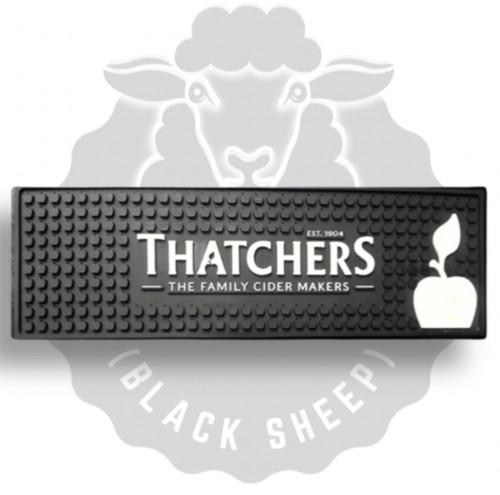Thatchers cider rubber bar - thatchers,