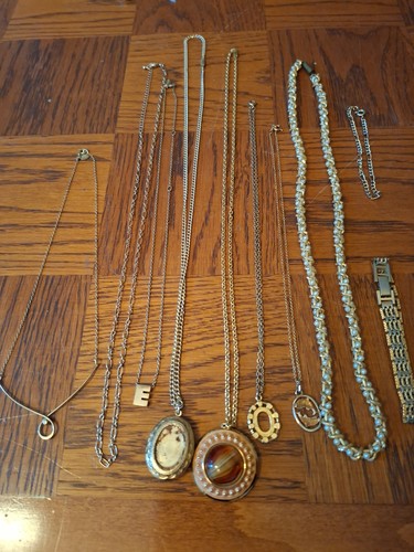 Jewellery bundle joblot x10 - jewellery,