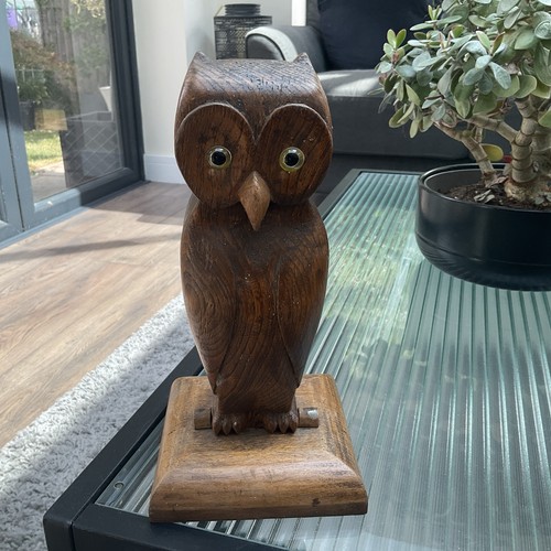Vintage hand carved - hand, wood