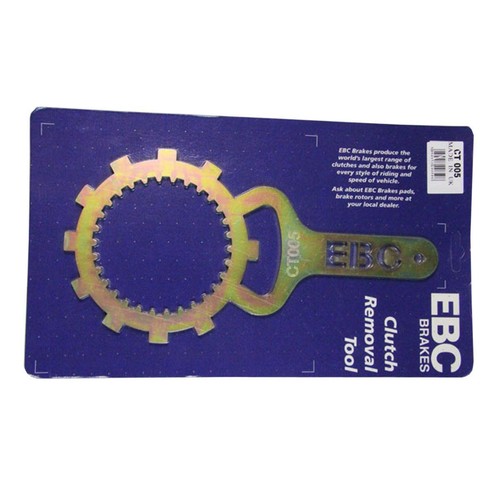 Ebc motorcycle clutch basket - ebc,