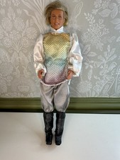 Barbie Ken Rainbow Prince Doll