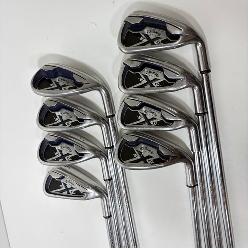 Callaway iron set 8pcs - x-20,