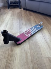 Apex Pro Scooter Stunt Deck