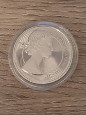 £5 Coin 2026 1st Portrait Of Queen Elizabeth II, issue 1 of 5