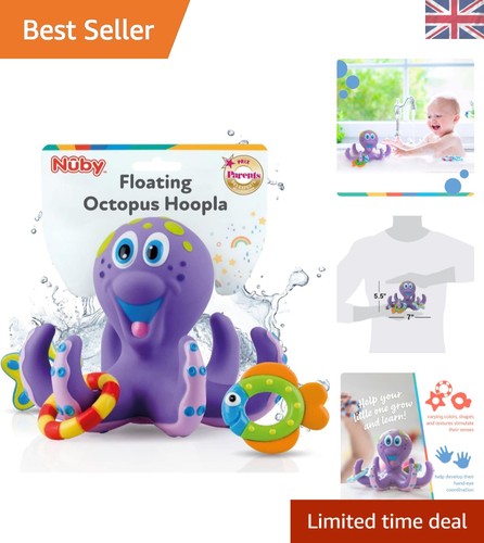 Octopus floating bath toy with - octopus,