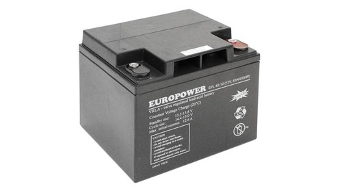 Europower akumulator 12v - akumulator,
