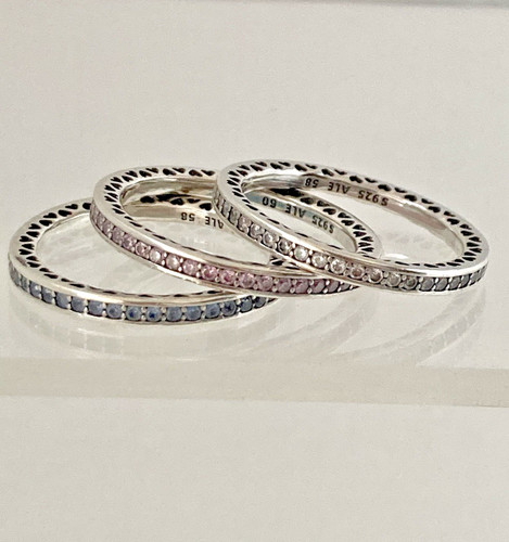 Pandora set three - of, &