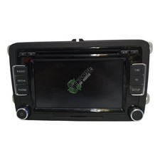 VOLKSWAGEN PASSAT B6 DAB RADIO/CD PLAYER 3C8035195F