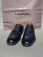 Church’s CRANFIELD Black