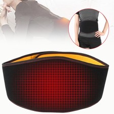 Heated Waist Belt Electric Waist Heating Pad Heated Back Belt Belly Warmer Band