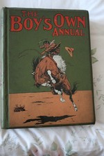 THE BOY'S OWN ANNUAL VOL XLV