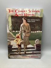 Chalet school robin - chalet, elinor