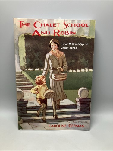 Chalet school robin - school,
