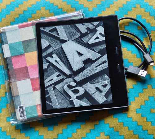 Amazon kindle oasis ko2 - amazon,