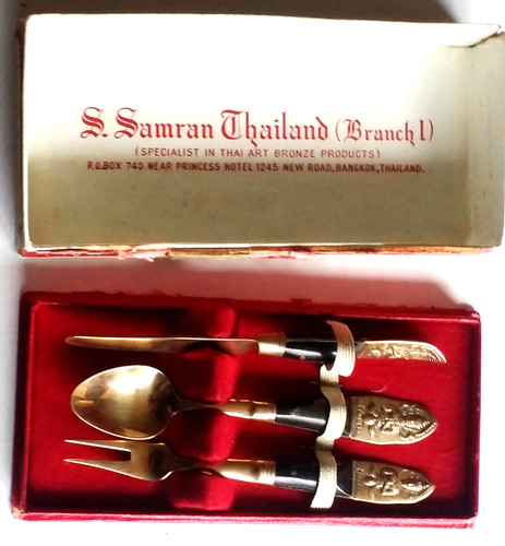 Vintage samran thailand - vintage,