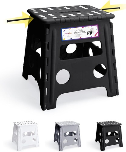 House day folding - day, stool