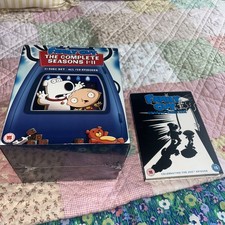 Family Guy Season 1-11 DVD -
