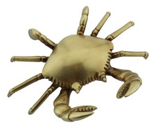 Paperweight - Crab made of