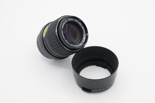 Smc pentax 100mm 8 prime - smc, pentax-m