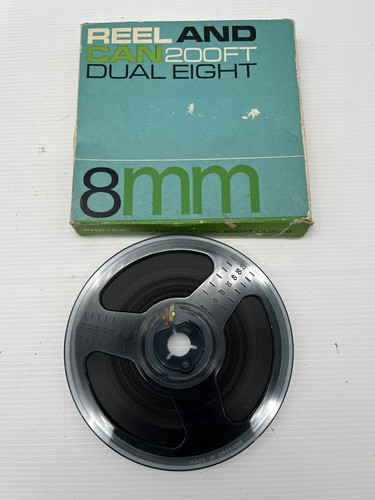 Super reel and - reel, can