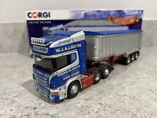 Corgi - Scania R w/Bulk Tipper