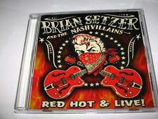 BRIAN SETZER and THE