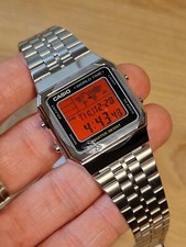 RED 🟥 Casio Classic World