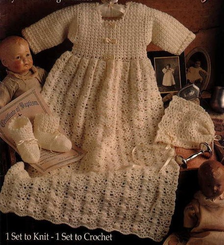 Knitting crochet pattern - knitting,