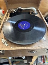 Phonograph Gramophone