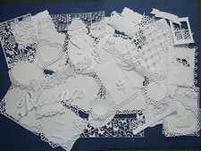 Large amount of mixed shaped