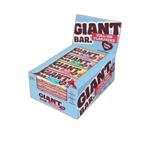 Baker giant bars - giant, yogurt