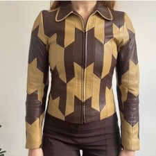 Jesire Houndstooth Blazer