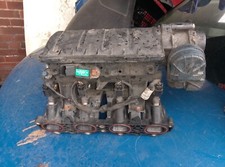 Peugeot Citroen 1.6 16v Petrol complete  Inlet Manifold 9635885080