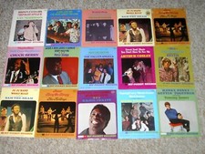 15 HIP POCKET RECORDS-Van