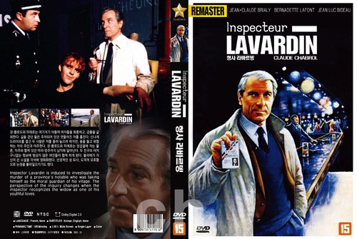 Inspector lavardin inspecteur - lavardin,,