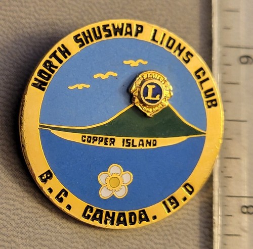 North shuswap d - shuswap, 19-d