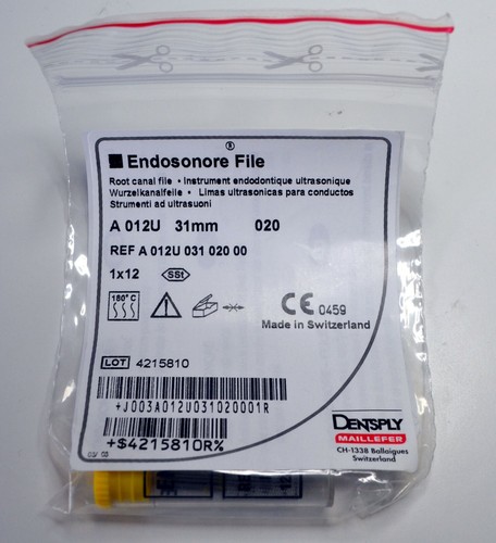 Dentsply maillefer ultrasonic - maillefer,